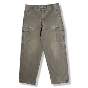 Vintage Cargo Work Pants